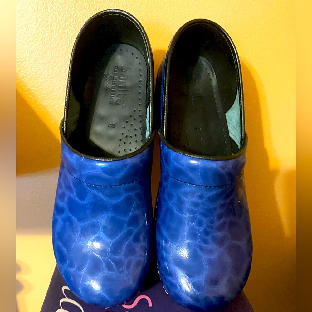SANITA SIGNATURE DANISH DESIGN MEDICAL SHOES